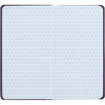 3664447168746-Agenda de poche Summerside - 1 semaine sur 2 pages - 9,5 x 17,5 cm - nude - Oberthur--1