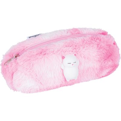 3664447192994-Trousse Cute - 1 compartiment - différents modèles disponibles - Oberthur--3