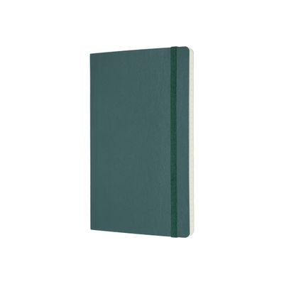 8058647620794-Moleskine PRO collection - Cahier de notes - large - 130 x 210 mm - papier ivoire - forest-P_405231399_1-0