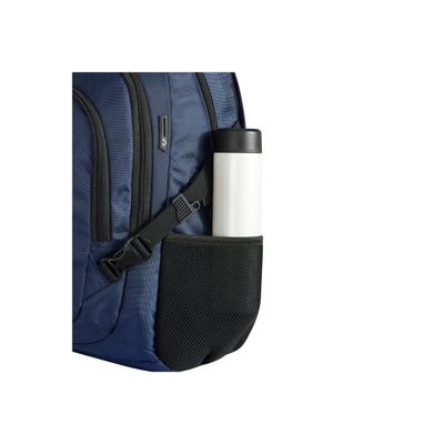 3219110506846-Delsey Element - Sac à dos pour ordinateur portable - pc protection - 15.6" - bleu marin-P_405240220_14-4