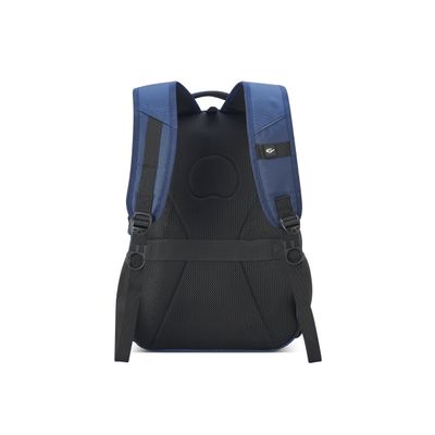 3219110506846-Delsey Element - Sac à dos pour ordinateur portable - pc protection - 15.6" - bleu marine-P_405240220_4-8