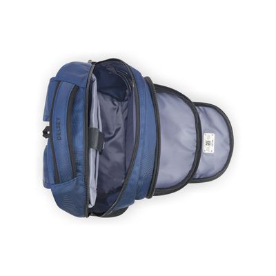 3219110506846-Delsey Element - Sac à dos pour ordinateur portable - pc protection - 15.6" - bleu marine-P_405240220_8-5