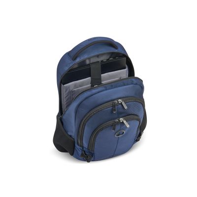 3219110506846-Delsey Element - Sac à dos pour ordinateur portable - pc protection - 15.6" - bleu marine-P_405240220_9-6