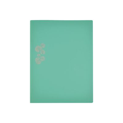 3045050355554-Oxford - Porte vues - 60 vues - A4 - disponible dans différentes couleurs pastels-Avant-0