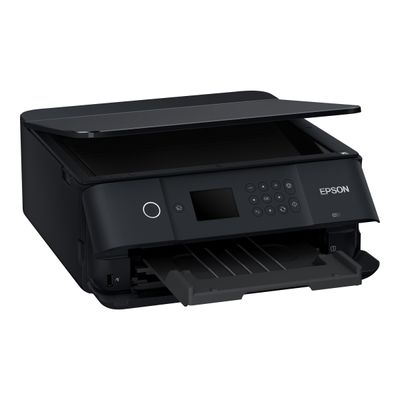 8715946633862-Epson Expression Premium XP-6000 - imprimante multifonction - couleur-Angle gauche-5