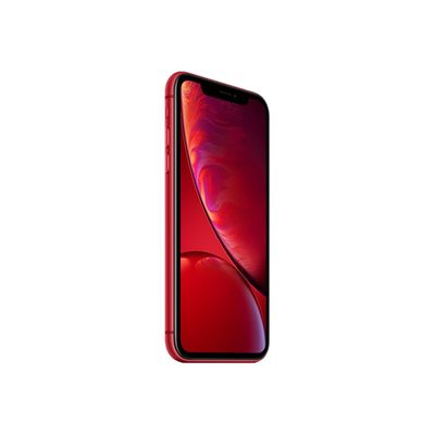 3701083037385-Apple iPhone XR - Smartphone reconditionné grade B (Bon état) - 4G - 3/64 Go - rouge-Angle gauche-2