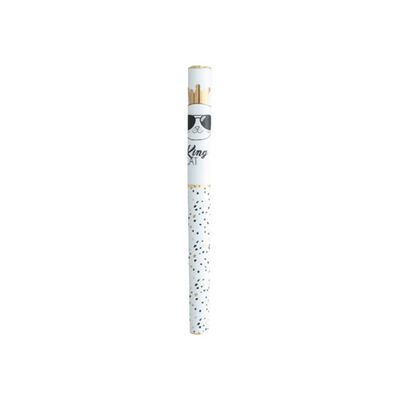 3173740238846-Ink Metal - Stylo à bille - p'tit chat-Angle gauche-1
