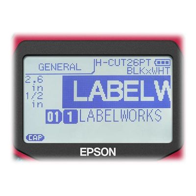 8715946605968-Epson LabelWorks LW-Z900FK -  imprimante d'étiquettes monochrome - impression par transfert t-Gros plan-6