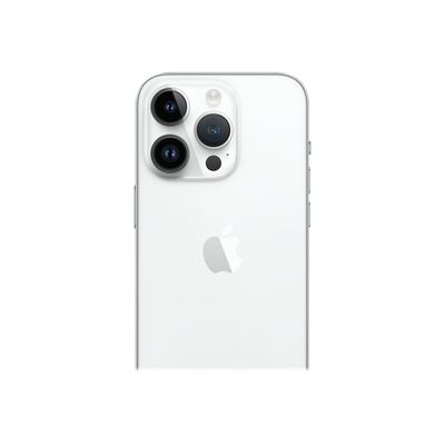194253401391-Apple iPhone 14 Pro - Smartphone - 5G - 128 Go - argent-Gros plan-5