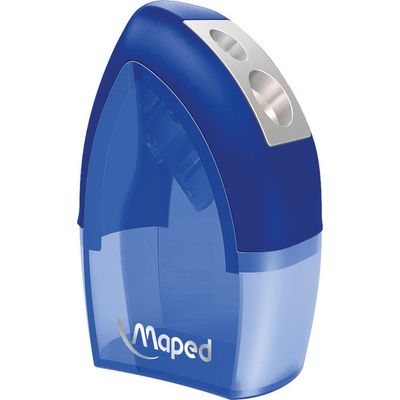 3154145069006-Maped Tonic Metal - Taille crayon - 2 trous--0