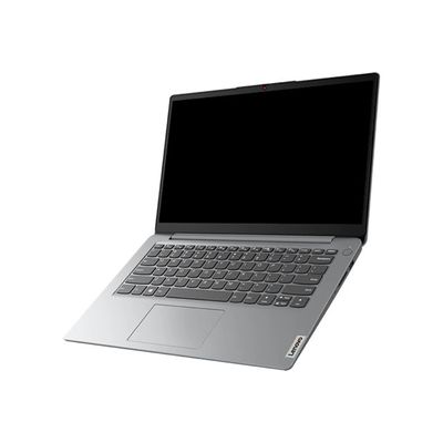 0196801162693-Lenovo IdeaPad 1 14IGL7 - PC Portable 14" - Celeron N4120 - 4 Go RAM - 128 Go eMMC-Angle droit-0
