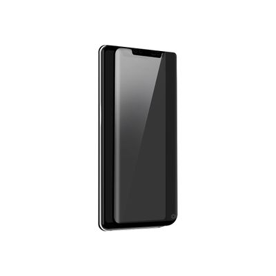3571211403173-Force Glass - protection d'écran - verre trempé pour Huawei Mate 20 Pro-Angle gauche-1