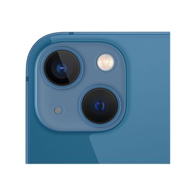 194252708361-Apple iPhone 13 - Smartphone - 5G - 4/128 Go - bleu-Gros plan-3
