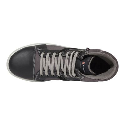 3371820231736-Chaussures de sécurité hautes grises H/F S1P VERCOR 41-Haut-2