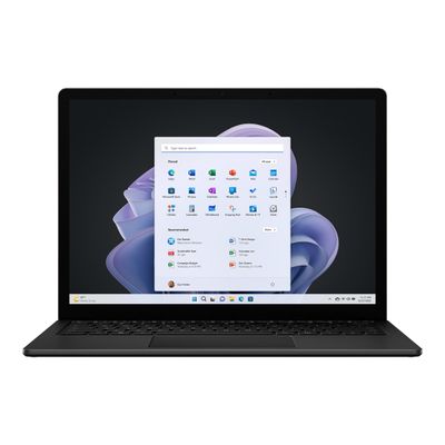 0404051386449-Microsoft Surface Laptop 5 - PC portable 15" - Core i7 1255U - Evo - 16 Go RAM - 512 Go SSD - Fran-Avant-1