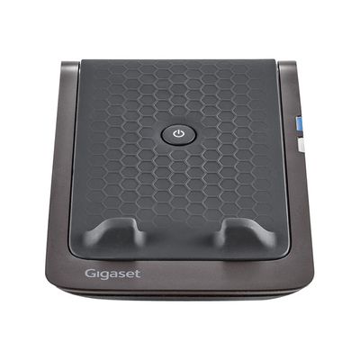 4250366843902-Gigaset MobileDock LM550 - module de charge et transfert d'appel - noir-Avant-3