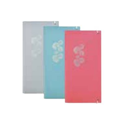 3045050355837-Oxford Pastel - Trieur polypro 8 positions - format de poche - disponible dans différentes couleu-Avant-0