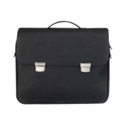 8051406339319-Bombata 24 Hour Madrid - Sacoche pour ordinateur portable 15,6" - noir-Avant-0