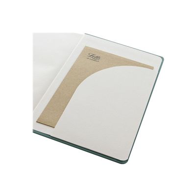 5012935378340-Letts Icon Book - Carnet de notes 13 x 20 cm - vert-Gros plan-4