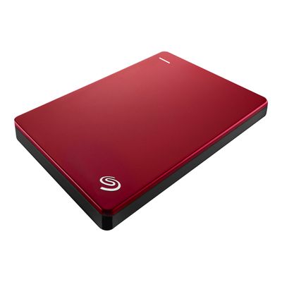 7636490051593-Seagate Backup Plus STDR1000203 - disque dur - 1 To - USB 3.0-Angle droit-0