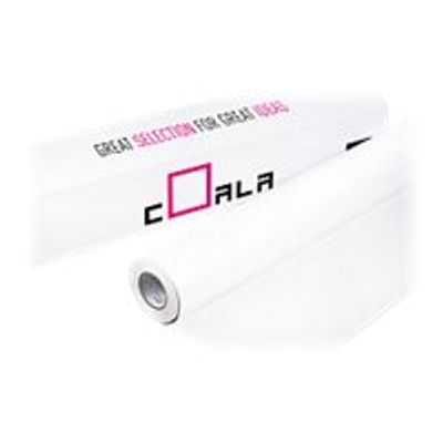 2012349937242-Antalis Coala - Bobine de traceur - Papier toilé - Rouleau A0 (91,4 cm x 15 m) - 340 g/m²-Angle droit-0