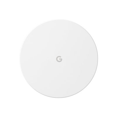 0193575025407-Google Wifi 2021 edition EU - pack de 3 routeurs sans fil - blanc-Haut-1