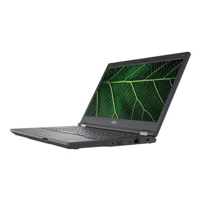 0404051384803-Fujitsu LIFEBOOK E5411 - Pc portable 14" - Core i5 1135G7 - 16 Go RAM - 512 Go SSD -Angle droit-0
