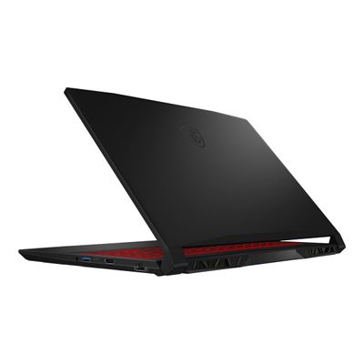 0404051387064-MSI Katana GF66 12UC-052FR - Pc portable 15,6" - Core i5 12500H - 8 Go RAM - 512 Go SSD-Arrière-8