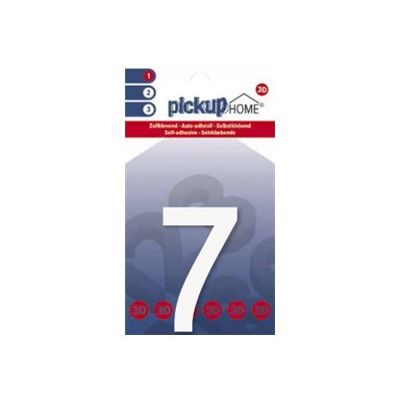 8711234016799-Pickup Home 3D Rio - Étiquette autocollante 60 mm - Lettre B - blanc-P_79427975_1-0