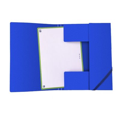 3148240080943-Oxford Eurofolio - Chemise à rabats - 12 x 16 cm - disponible dans différentes couleurs--1