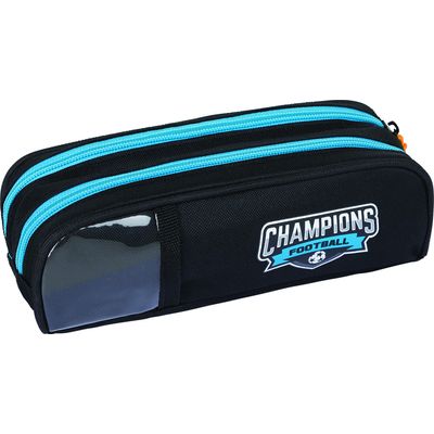 3108720668672-Trousse Football - 2 compartiments - Oberthur--1