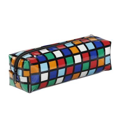 3135258939875-Trousse rectangulaire Multikube - 1 compartiment - 2 coloris disponibles - Viquel--1