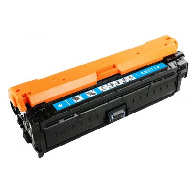 3584770713034-HP 650A - remanufacturé UPrint H.650AC - cyan - cartouche laser--1