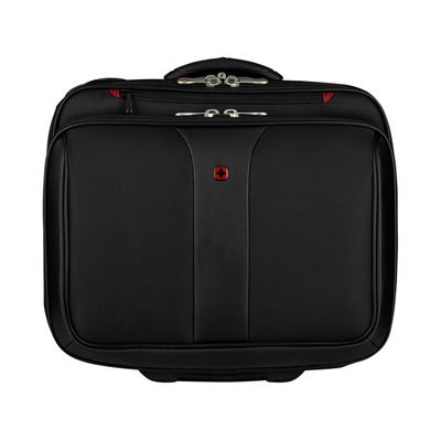 5026393900210-Wenger Patriot - Trolley 17" avec sacoche pour ordinateur portable 15,6" - noir--2