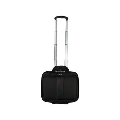 5026393900210-Wenger Patriot - Trolley 17" avec sacoche pour ordinateur portable 15,6" - noir--3