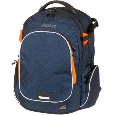 9002638205421-Walker Wizzard - Sac à dos pour ordinateur portable 15,6" - bleu navy--0