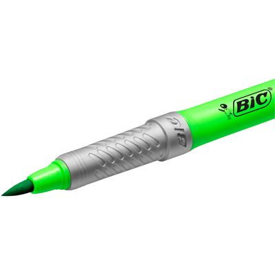 0070330355248-BIC Highlighter Flex - Surligneur - vert--2