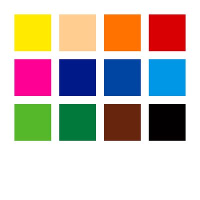 4007817029190-STAEDTLER Buddy - 12 Crayons de couleur - pointe large--2
