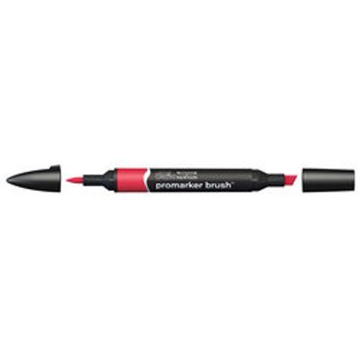 884955042793-BrushMarker - Stylo pinceau et marqueur - baie rouge--0