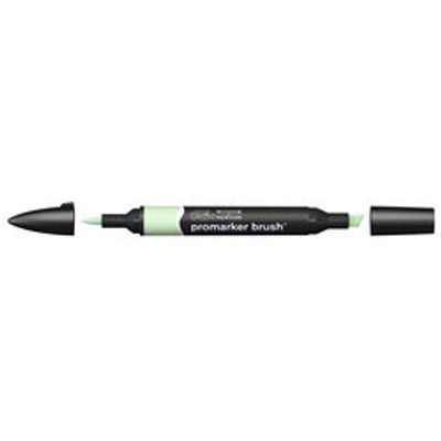 884955043196-BrushMarker - Stylo pinceau et marqueur - vert prairie--0