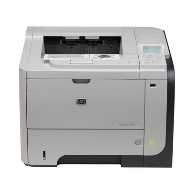 3700892000092-HP LaserJet Enterprise P3015dn - imprimante laser reconditionnée monochrome A4 - recto-verso--0