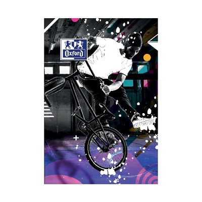 3147280072499-Agenda Oxford Sport Spirit - 1 jour par page - 12 x 18 cm - différents modèles disponibles - Hamelin--2