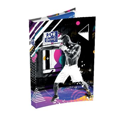 3147280072499-Agenda Oxford Sport Spirit - 1 jour par page - 12 x 18 cm - différents modèles disponibles - Hamelin--7