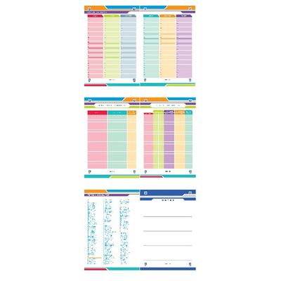 3147280072499-Agenda Oxford Sport Spirit - 1 jour par page - 12 x 18 cm - différents modèles disponibles - Hamelin--11