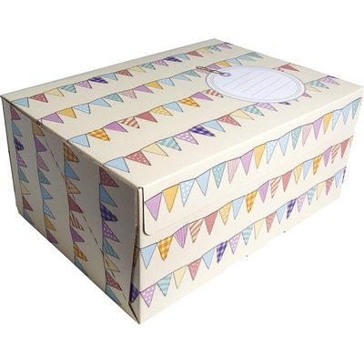 0400794357234-Bankers Box Christmas - 20 Boîtes d'expédition motif banderole - 35 cm x 24 cm x 16 cm --0