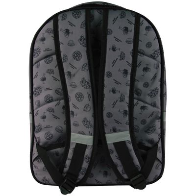 3329688128224-DRAGON BALL S - Sac à dos 30 cm - 2 compartiments - Clairefontaine--1