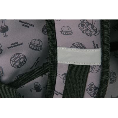 3329688128224-DRAGON BALL S - Sac à dos 30 cm - 2 compartiments - Clairefontaine--3
