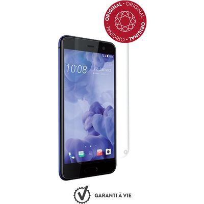 3571211365891-Force Glass - Protection d'écran - verre trempé pour HTC U PLAY --0