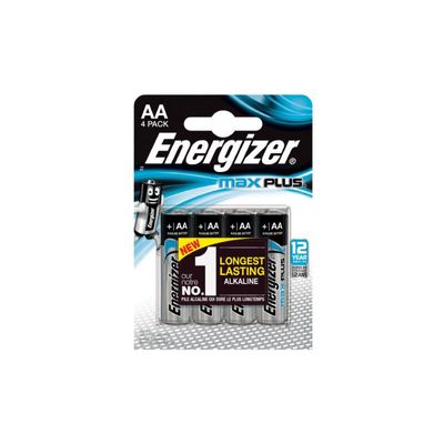 7638900423211-ENERGIZER Max Plus - 4 piles alcalines - AA LR06--0
