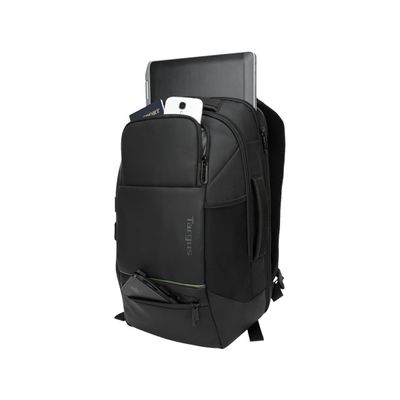 5051794025514-Targus EcoSmart - Sac à dos pour ordinateur portable 15,6" - noir--0